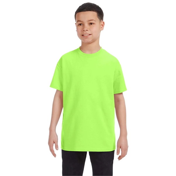 Gildan Youth Heavy Cotton™ T-Shirt - Gildan Youth Heavy Cotton™ T-Shirt - Image 13 of 299