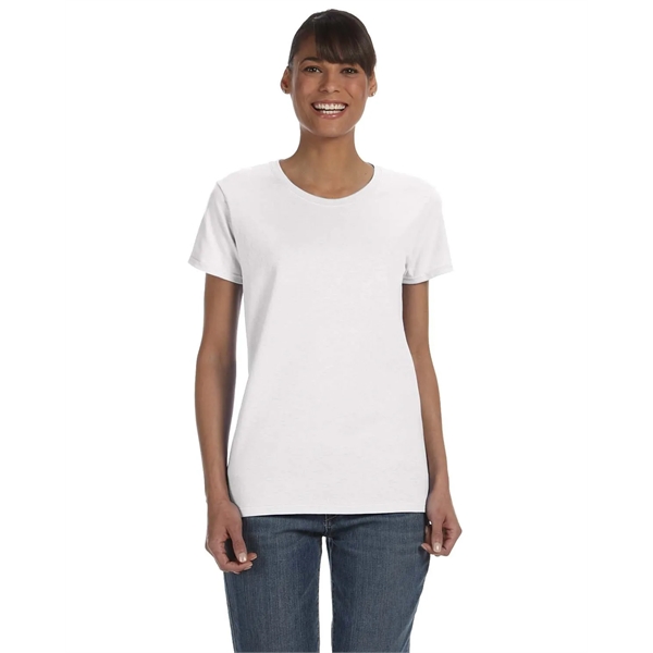 Gildan Ladies' Heavy Cotton™ T-Shirt - Gildan Ladies' Heavy Cotton™ T-Shirt - Image 114 of 297