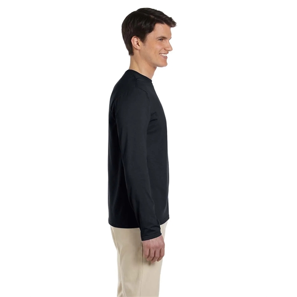 Gildan Adult Softstyle® Long-Sleeve T-Shirt - Gildan Adult Softstyle® Long-Sleeve T-Shirt - Image 37 of 70