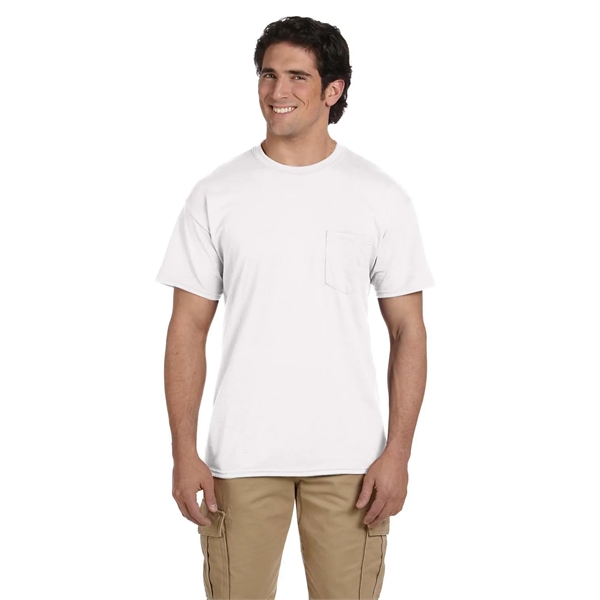Gildan Adult Pocket T-Shirt - Gildan Adult Pocket T-Shirt - Image 36 of 90