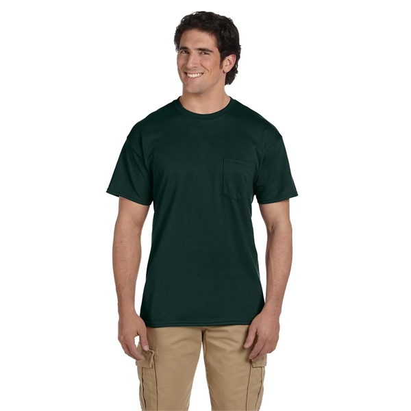 Gildan Adult Pocket T-Shirt - Gildan Adult Pocket T-Shirt - Image 42 of 90