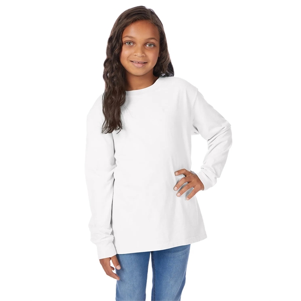 Youth Crew Long-Sleeve T-Shirt