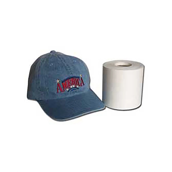 Decoration Supplies Heavy Weight Cap Backing - Decoration Supplies Heavy Weight Cap Backing - Image 0 of 2