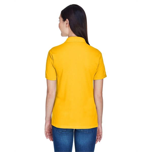 Harriton Ladies' Easy Blend™ Polo - Harriton Ladies' Easy Blend™ Polo - Image 60 of 162
