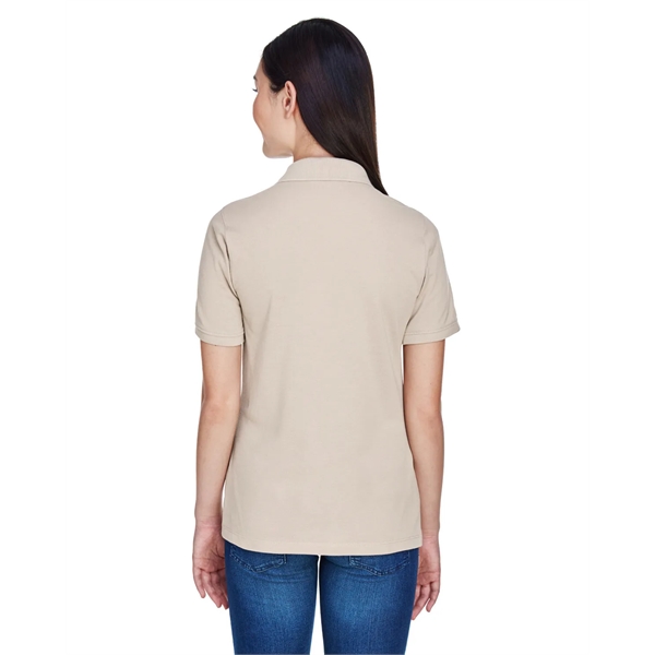 Harriton Ladies' Easy Blend™ Polo - Harriton Ladies' Easy Blend™ Polo - Image 63 of 162