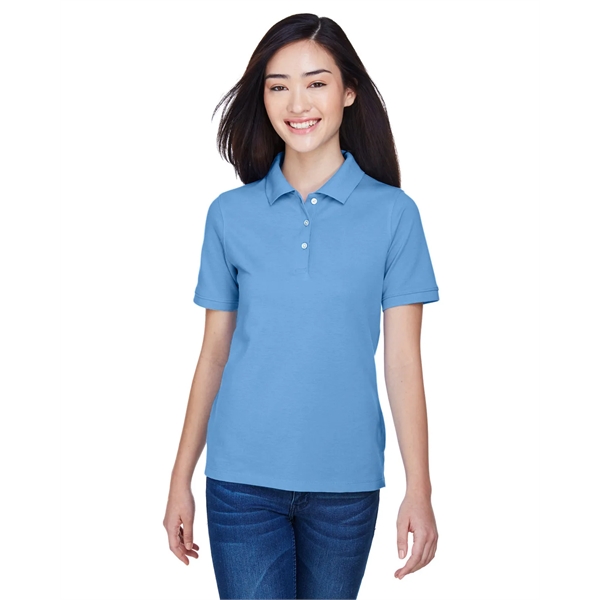 Harriton Ladies' Easy Blend™ Polo - Harriton Ladies' Easy Blend™ Polo - Image 65 of 162