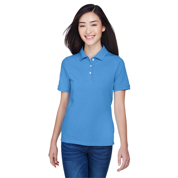 Harriton Ladies' Easy Blend™ Polo - Harriton Ladies' Easy Blend™ Polo - Image 67 of 162