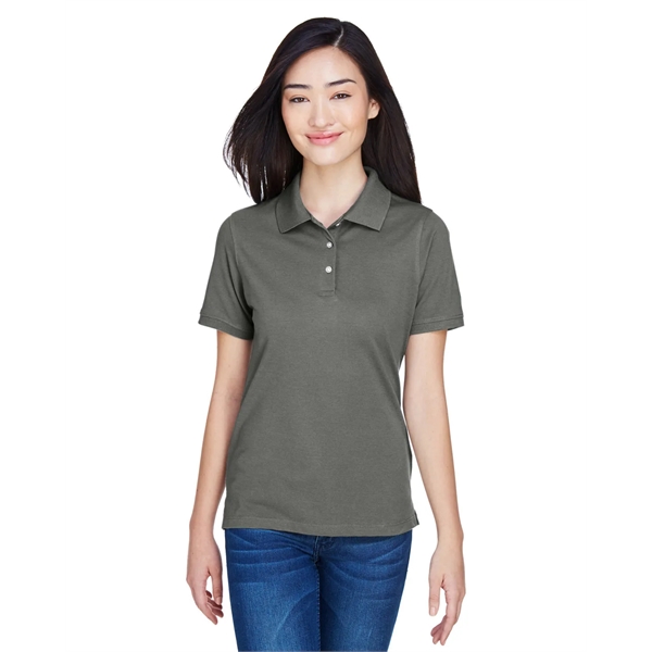 Harriton Ladies' Easy Blend™ Polo - Harriton Ladies' Easy Blend™ Polo - Image 74 of 162