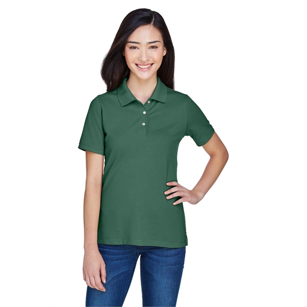 Harriton Ladies' Easy Blend™ Polo - Harriton Ladies' Easy Blend™ Polo - Image 76 of 162