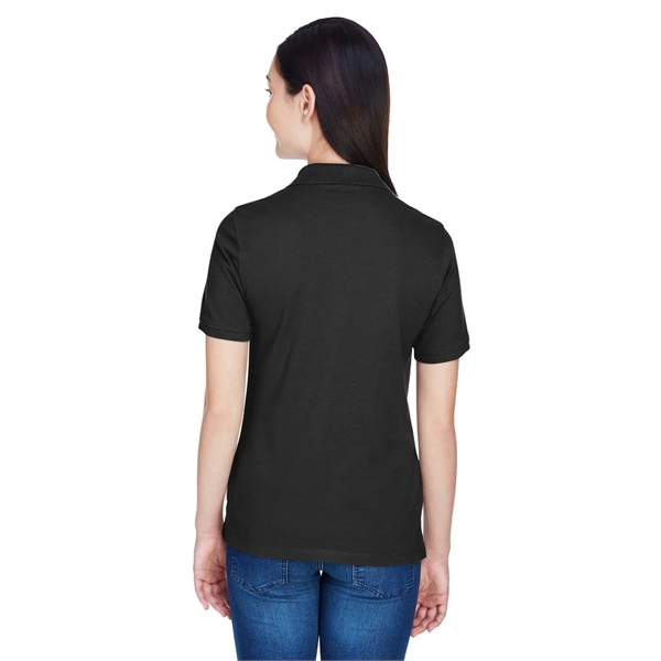 Harriton Ladies' Easy Blend™ Polo - Harriton Ladies' Easy Blend™ Polo - Image 84 of 162