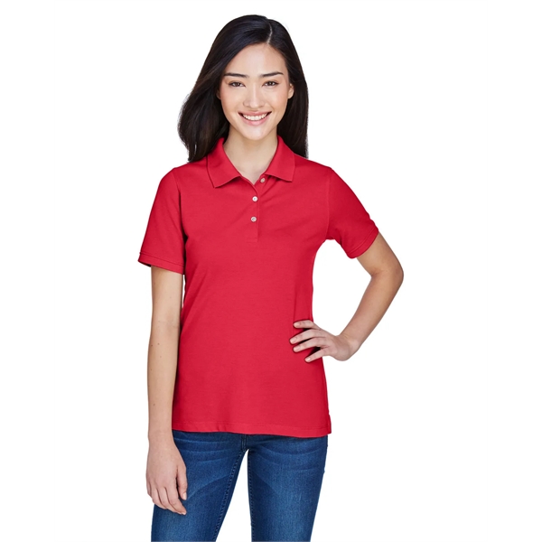 Harriton Ladies' Easy Blend™ Polo - Harriton Ladies' Easy Blend™ Polo - Image 86 of 162