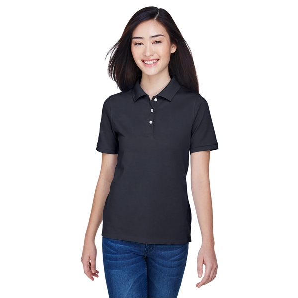 Harriton Ladies' Easy Blend™ Polo - Harriton Ladies' Easy Blend™ Polo - Image 93 of 162