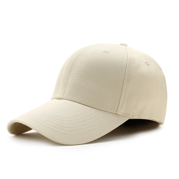Embroidery LOGO Adjustable Size Sports Fan Baseball Caps - Embroidery LOGO Adjustable Size Sports Fan Baseball Caps - Image 1 of 1