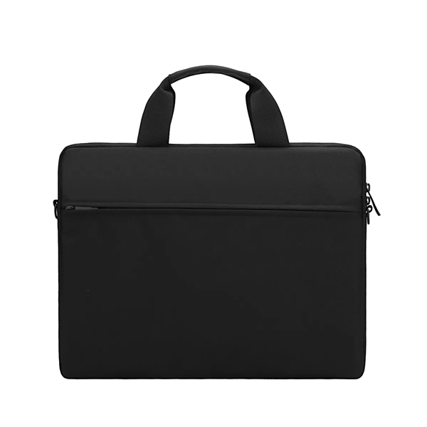 Laptop Bag with Removable Shoulder Strap - Laptop Bag with Removable Shoulder Strap - Image 9 of 9