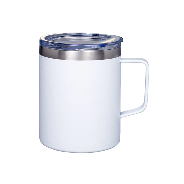 Prime Line 12oz Vacuum Insulated Coffee Mug - Prime Line 12oz Vacuum Insulated Coffee Mug - Image 3 of 13