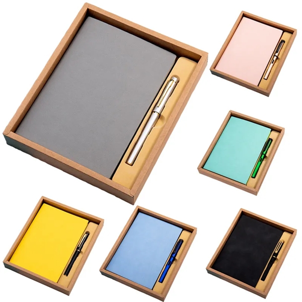 Hardcover Notebook Set - Hardcover Notebook Set - Image 0 of 6