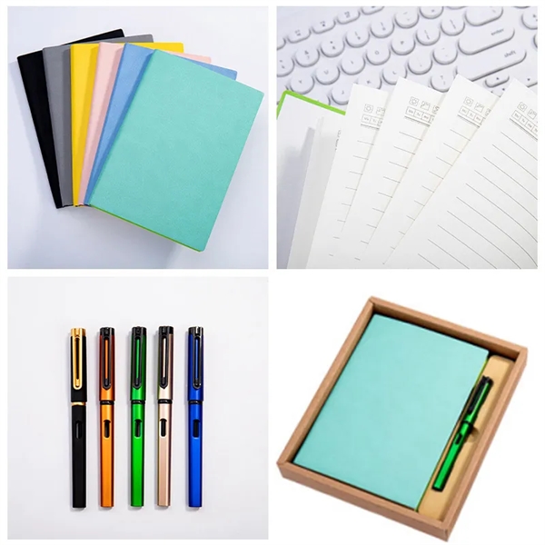 Hardcover Notebook Set - Hardcover Notebook Set - Image 1 of 6