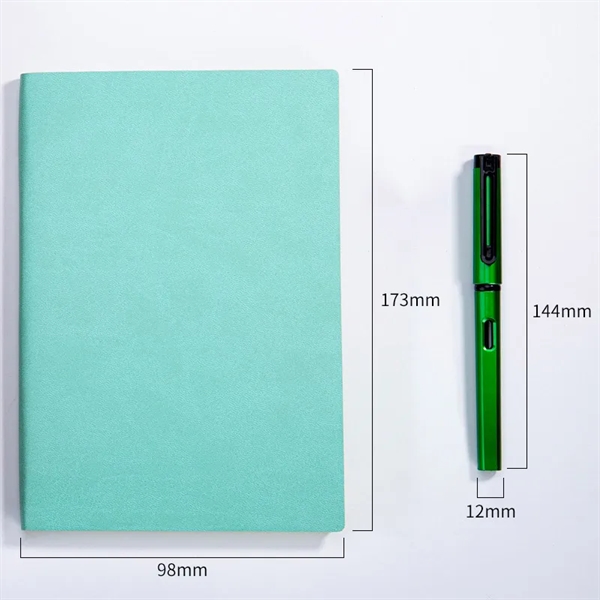 Hardcover Notebook Set - Hardcover Notebook Set - Image 3 of 6