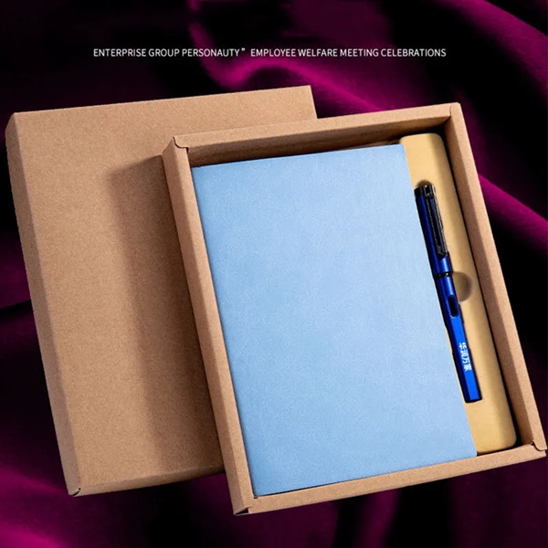 Hardcover Notebook Set - Hardcover Notebook Set - Image 6 of 6