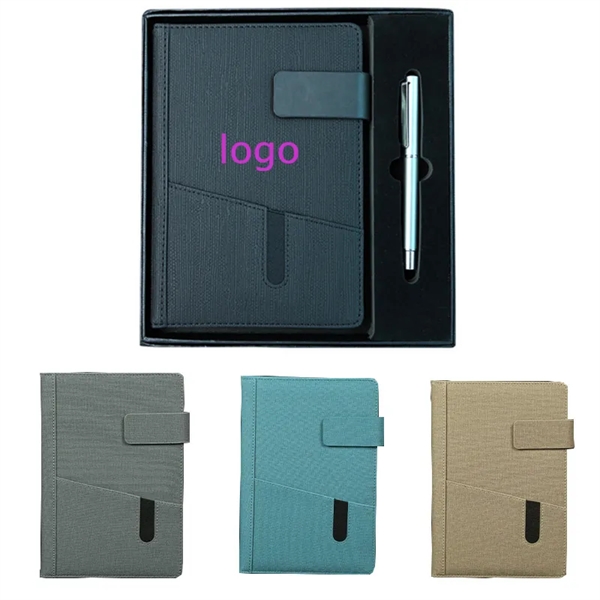 Pu Notebook Set - Pu Notebook Set - Image 0 of 5