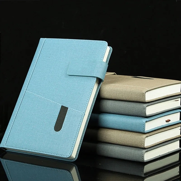 Pu Notebook Set - Pu Notebook Set - Image 1 of 5