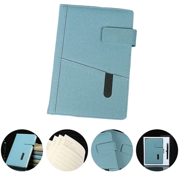 Pu Notebook Set - Pu Notebook Set - Image 4 of 5