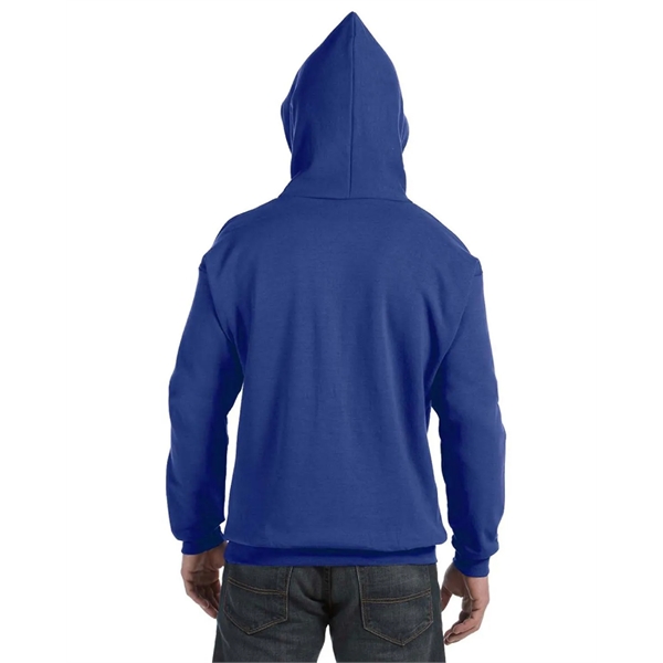 Hanes Unisex Ecosmart® Pullover Hooded Sweatshirt - Hanes Unisex Ecosmart® Pullover Hooded Sweatshirt - Image 137 of 266