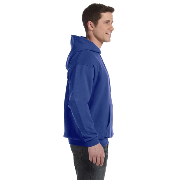 Hanes Unisex Ecosmart® Pullover Hooded Sweatshirt - Hanes Unisex Ecosmart® Pullover Hooded Sweatshirt - Image 136 of 266