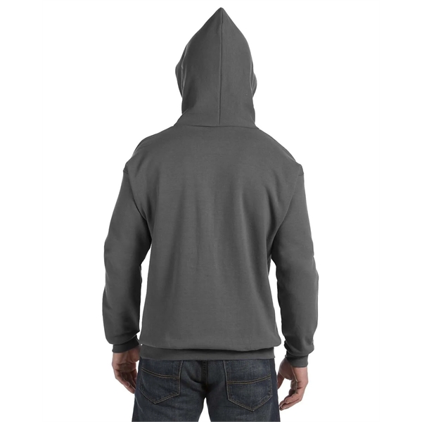 Hanes Unisex Ecosmart® Pullover Hooded Sweatshirt - Hanes Unisex Ecosmart® Pullover Hooded Sweatshirt - Image 156 of 266