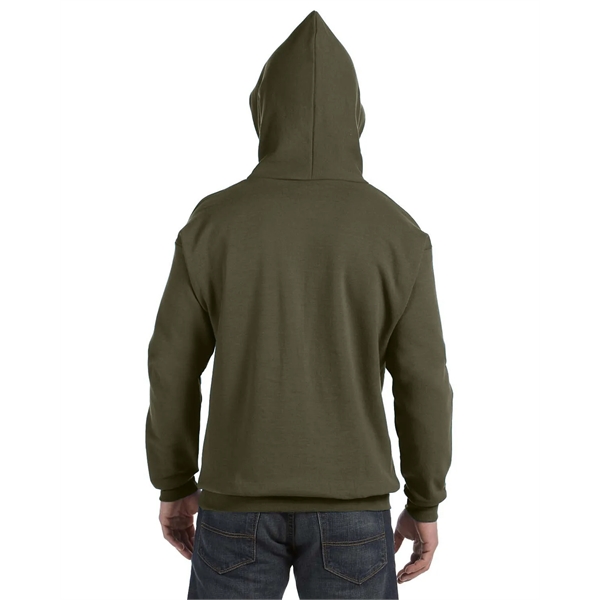 Hanes Unisex Ecosmart® Pullover Hooded Sweatshirt - Hanes Unisex Ecosmart® Pullover Hooded Sweatshirt - Image 159 of 266