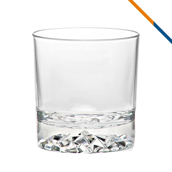 ARC Pevery Whiskey Glass - 11.5 OZ. - ARC Pevery Whiskey Glass - 11.5 OZ. - Image 3 of 9