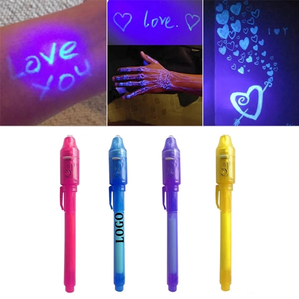 Invisible Ink Pen - Invisible Ink Pen - Image 0 of 3