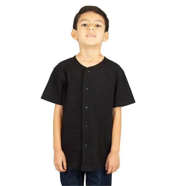 Shaka Wear Youth Baseball Jersey - Shaka Wear Youth Baseball Jersey - Image 0 of 18