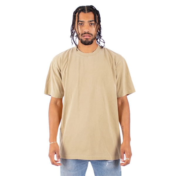 Shaka Wear Garment-Dyed Crewneck T-Shirt - Shaka Wear Garment-Dyed Crewneck T-Shirt - Image 1 of 62
