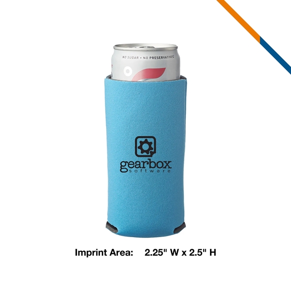 Drecy Polyurethane Foam Collapsible Coolie - Drecy Polyurethane Foam Collapsible Coolie - Image 2 of 15