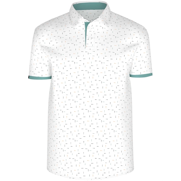 Men's Fraser Polo - Men's Fraser Polo - Image 0 of 0