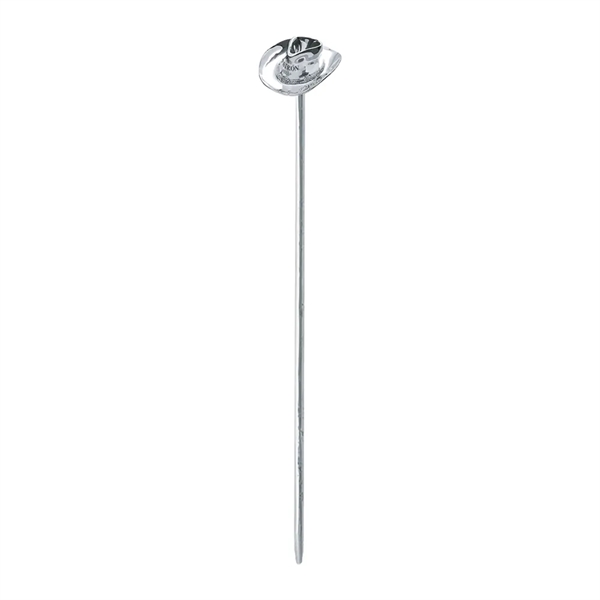 Custom Molded Stainless Steel Cocktail Picks - Custom Molded Stainless Steel Cocktail Picks - Image 1 of 10