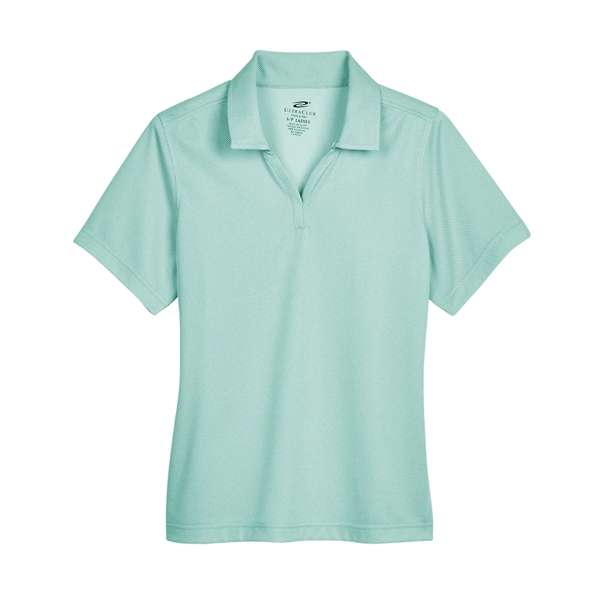 UltraClub Ladies' Cavalry Twill Performance Polo - UltraClub Ladies' Cavalry Twill Performance Polo - Image 30 of 31