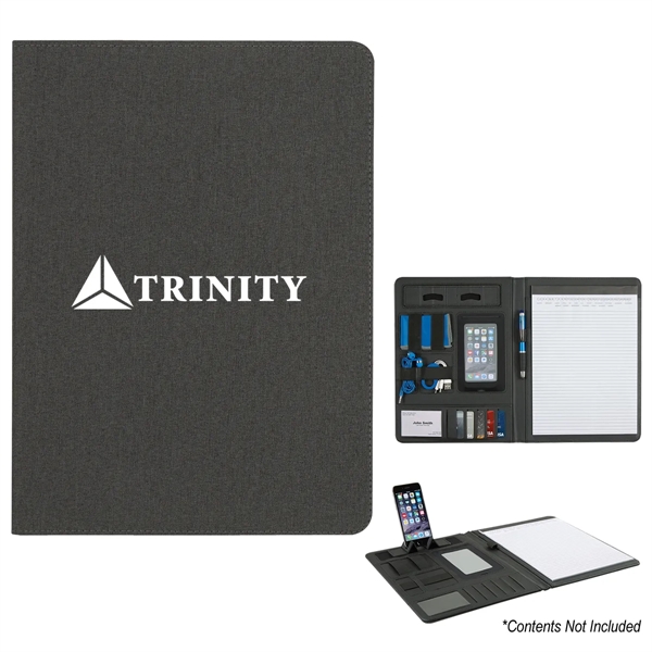 Custom Titan Tech Padfolio