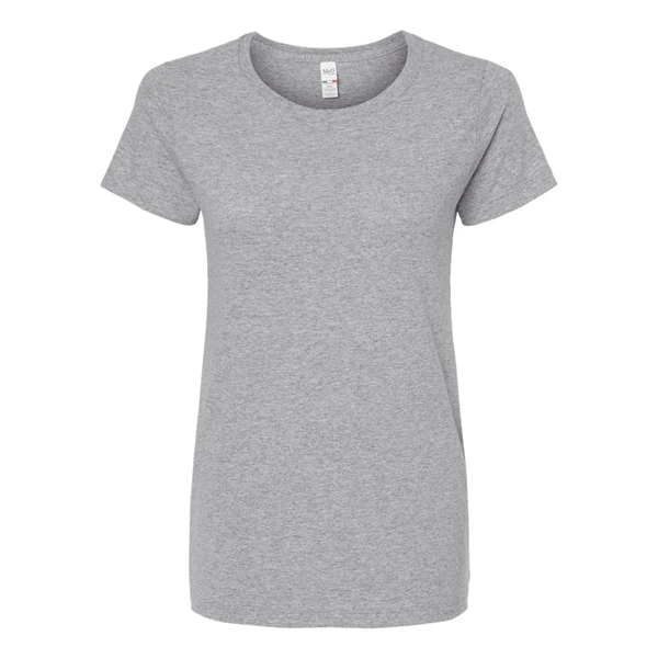 M&O - Women's Gold Soft Touch T-Shirt - M&O - Women's Gold Soft Touch T-Shirt - Image 1 of 20