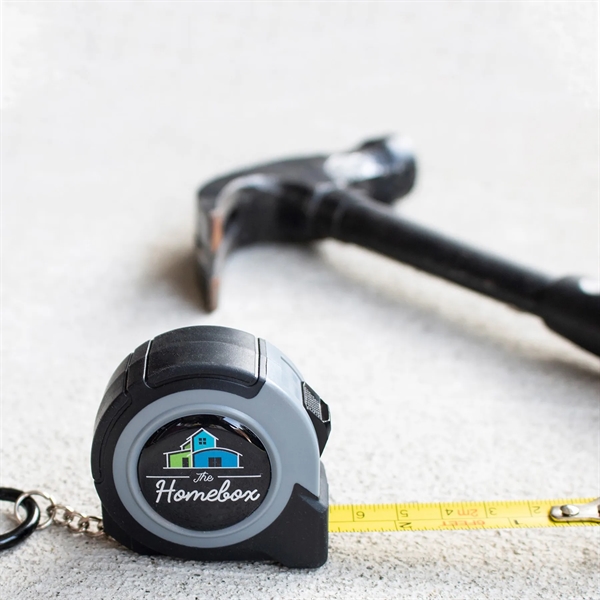 Junior Mate 6' Locking Tape Measure - Junior Mate 6' Locking Tape Measure - Image 4 of 5