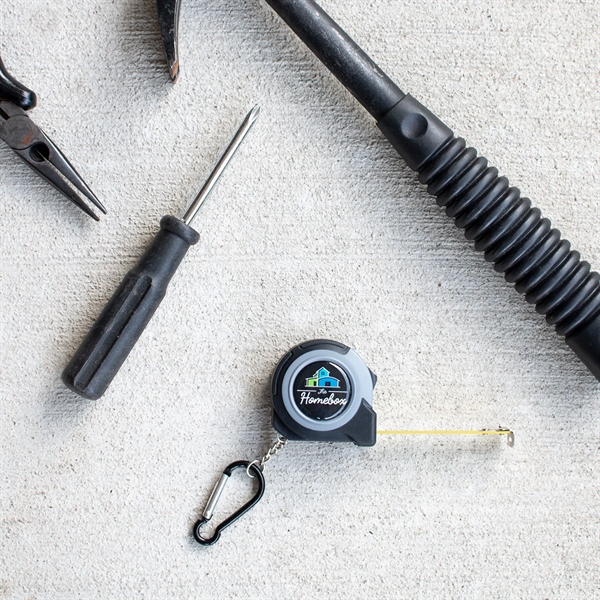Junior Mate 6' Locking Tape Measure - Junior Mate 6' Locking Tape Measure - Image 3 of 5
