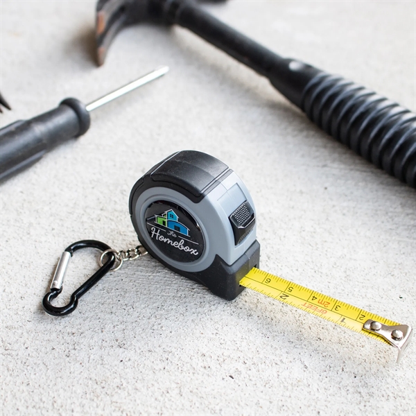 Junior Mate 6' Locking Tape Measure - Junior Mate 6' Locking Tape Measure - Image 0 of 5