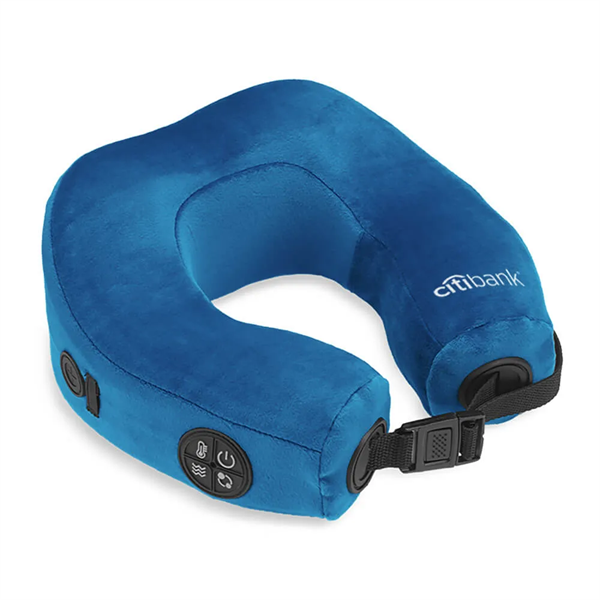 Conair Neck Pillow Cordless Shiatsu Massager - Conair Neck Pillow Cordless Shiatsu Massager - Image 0 of 2