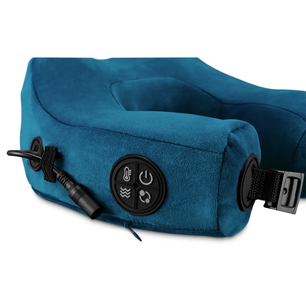 Conair Neck Pillow Cordless Shiatsu Massager - Conair Neck Pillow Cordless Shiatsu Massager - Image 2 of 2