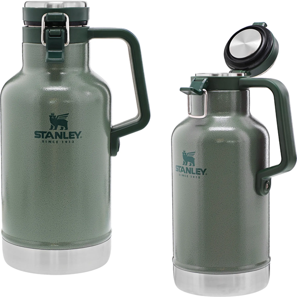 Classic Easy-Pour Growler 64oz - Classic Easy-Pour Growler 64oz - Image 0 of 0
