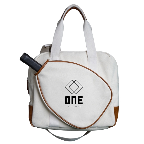 RallyReady Pickleball Tote - RallyReady Pickleball Tote - Image 0 of 4