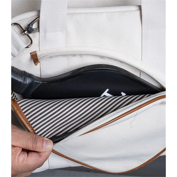 RallyReady Pickleball Tote - RallyReady Pickleball Tote - Image 2 of 4