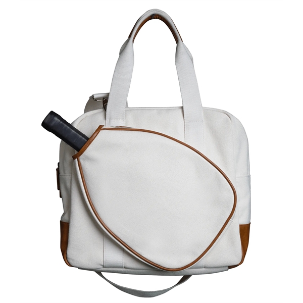 RallyReady Pickleball Tote - RallyReady Pickleball Tote - Image 4 of 4