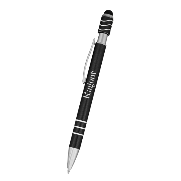 Spin Top Pen With Stylus - Spin Top Pen With Stylus - Image 6 of 11